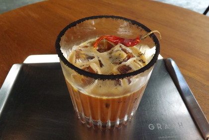 「Graph」のデーモン